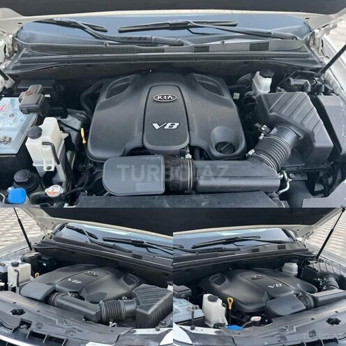 Kia Mohave 2010, 230,000 km - 4.6 l - Bakı