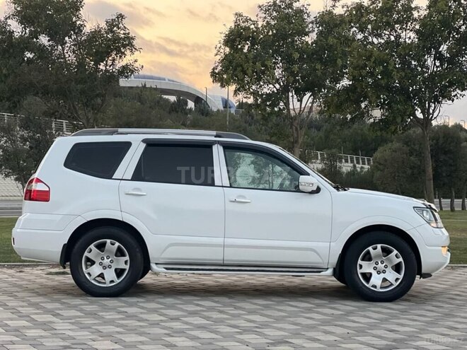 Kia Mohave 2010, 230,000 km - 4.6 l - Bakı