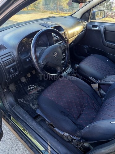 Opel Astra 1999, 354,455 km - 2.0 l - Mingəçevir
