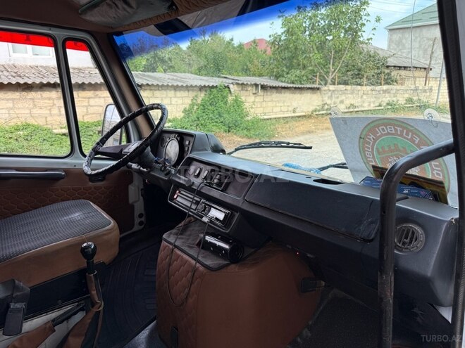 Mercedes 410 D 1992, 410,000 km - 2.9 l - Quba