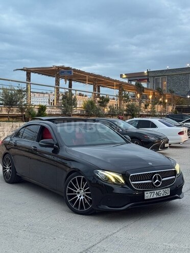 Mercedes E 220 d 2017, 328,500 km - 2.0 l - Bakı