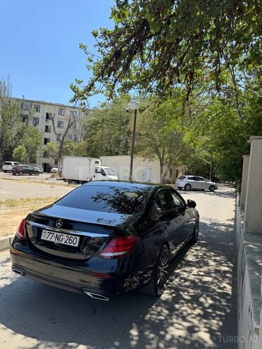 Mercedes E 220 d 2017, 328,500 km - 2.0 l - Bakı