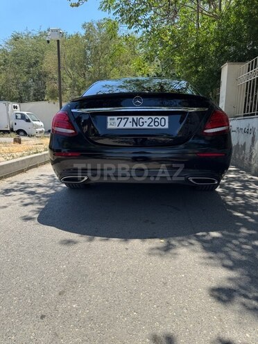 Mercedes E 220 d 2017, 328,500 km - 2.0 l - Bakı