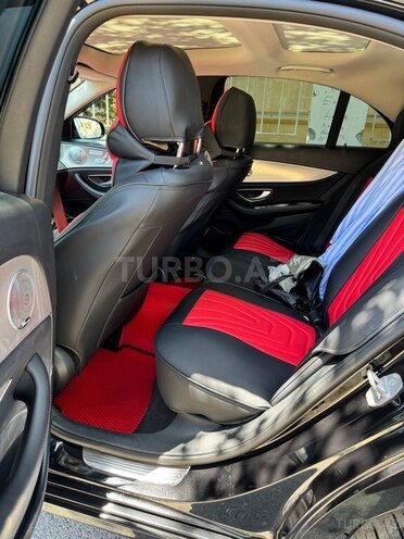 Mercedes E 220 d 2017, 328,500 km - 2.0 l - Bakı