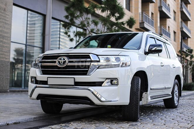 Toyota Land Cruiser 2011, 330,000 km - 4.0 л - Bakı