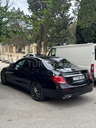Mercedes E 220 d 2017, 328,500 km - 2.0 l - Bakı
