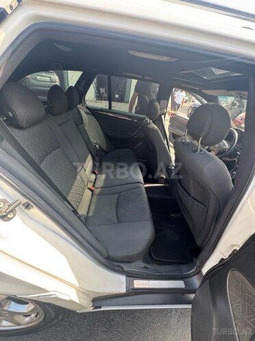 Mercedes C 220 d 2001, 500,000 km - 2.2 l - Sumqayıt