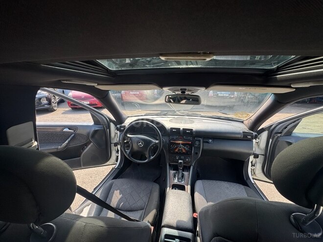 Mercedes C 220 d 2001, 500,000 km - 2.2 l - Sumqayıt