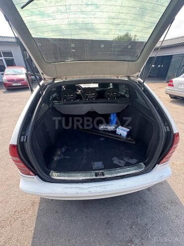 Mercedes C 220 d 2001, 500,000 km - 2.2 l - Sumqayıt
