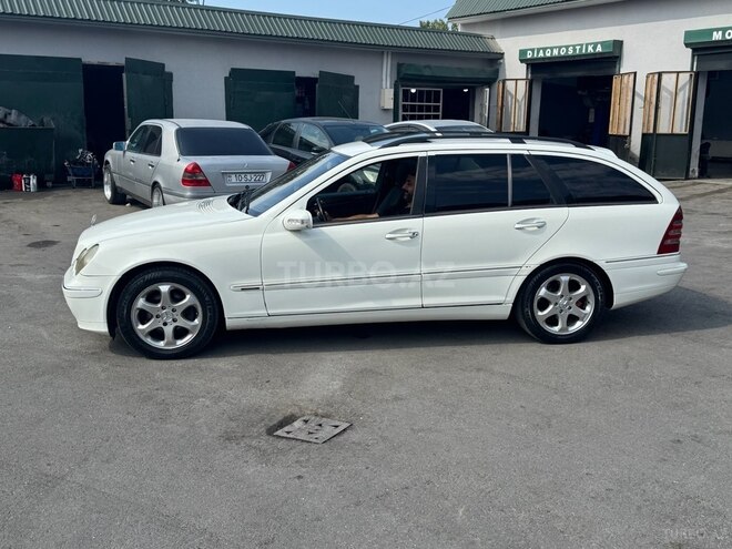 Mercedes C 220 d 2001, 500,000 km - 2.2 l - Sumqayıt