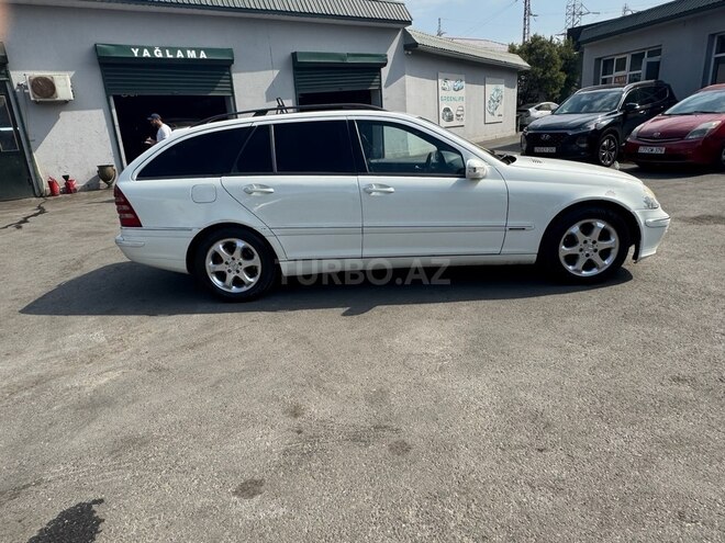 Mercedes C 220 d 2001, 500,000 km - 2.2 l - Sumqayıt