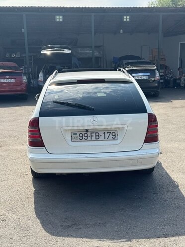 Mercedes C 220 d 2001, 500,000 km - 2.2 l - Sumqayıt