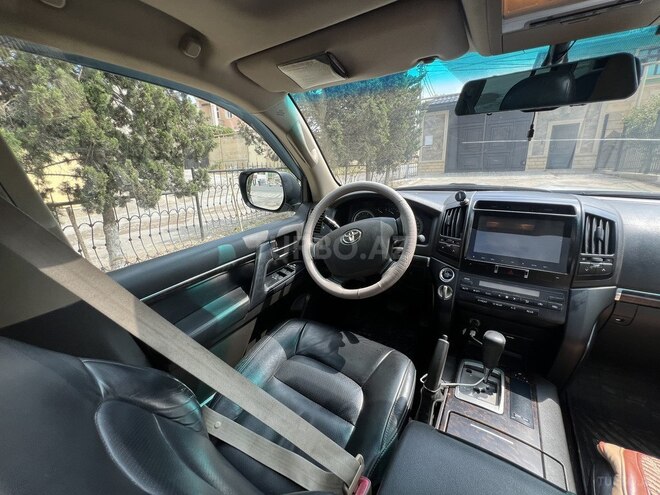 Toyota Land Cruiser 2011, 330,000 km - 4.0 л - Bakı