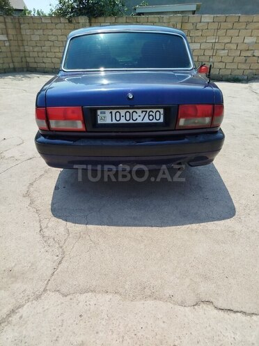 GAZ 3110 2005, 230,938 km - 2.3 l - Lənkəran