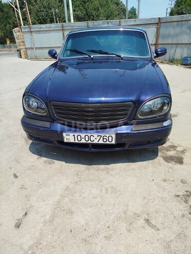 GAZ 3110 2005, 230,938 km - 2.3 l - Lənkəran