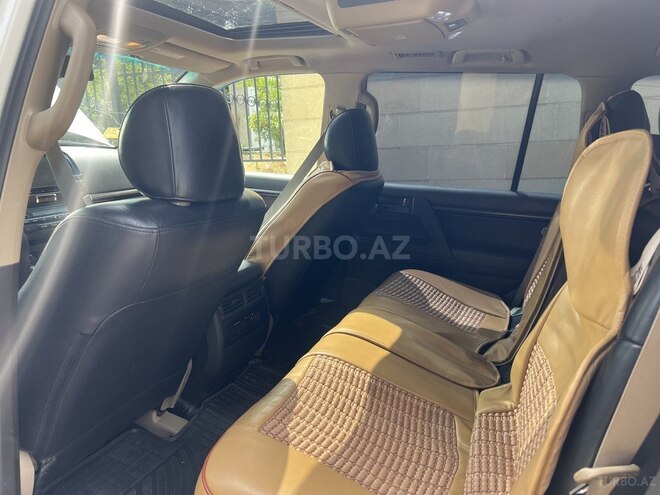 Toyota Land Cruiser 2011, 330,000 km - 4.0 л - Bakı