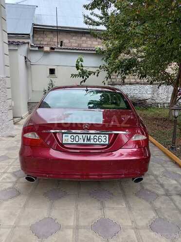 Mercedes CLS 350 2005, 282,500 km - 3.5 l - Bakı