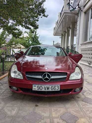 Mercedes CLS 350 2005, 282,500 km - 3.5 l - Bakı