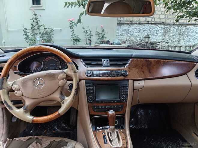 Mercedes CLS 350 2005, 282,500 km - 3.5 l - Bakı