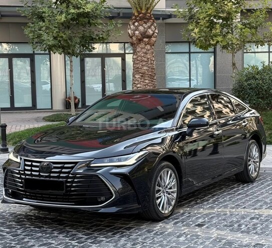 Toyota Avalon 2024, 24,000 km - 2.5 л - Bakı