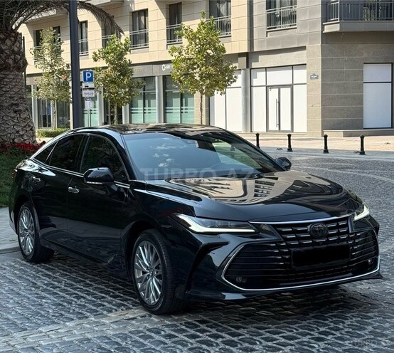 Toyota Avalon 2024, 24,000 km - 2.5 л - Bakı