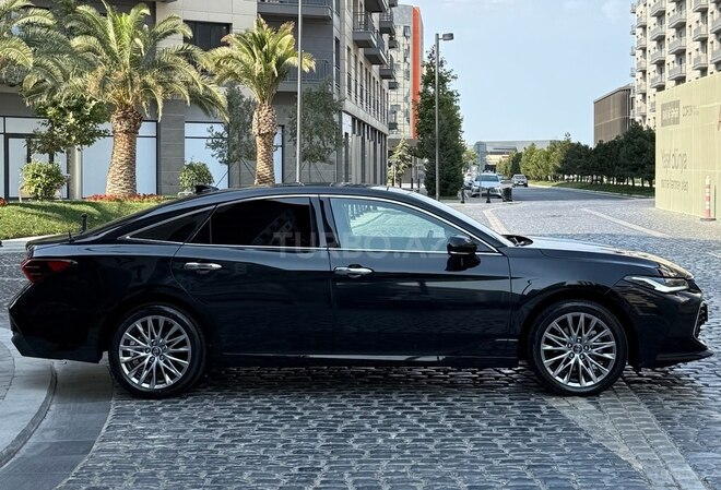 Toyota Avalon 2024, 24,000 km - 2.5 л - Bakı