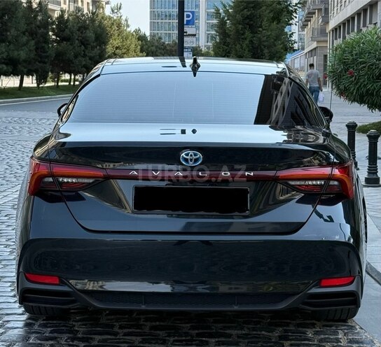 Toyota Avalon 2024, 24,000 km - 2.5 л - Bakı