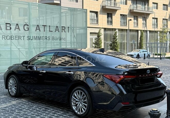 Toyota Avalon 2024, 24,000 km - 2.5 л - Bakı