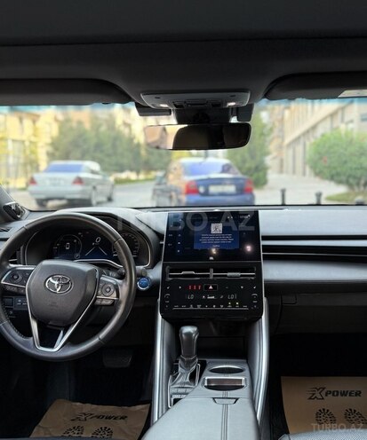 Toyota Avalon 2024, 24,000 km - 2.5 л - Bakı