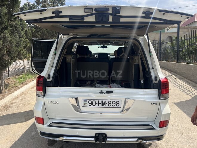 Toyota Land Cruiser 2011, 330,000 km - 4.0 л - Bakı