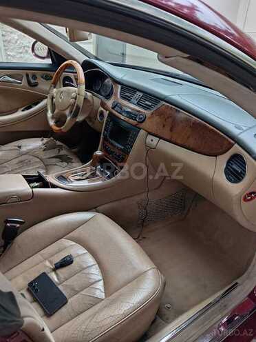 Mercedes CLS 350 2005, 282,500 km - 3.5 l - Bakı