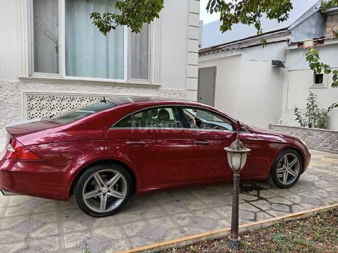 Mercedes CLS 350 2005, 282,500 km - 3.5 l - Bakı