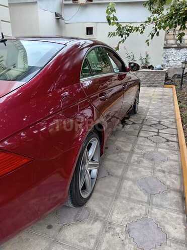 Mercedes CLS 350 2005, 282,500 km - 3.5 l - Bakı