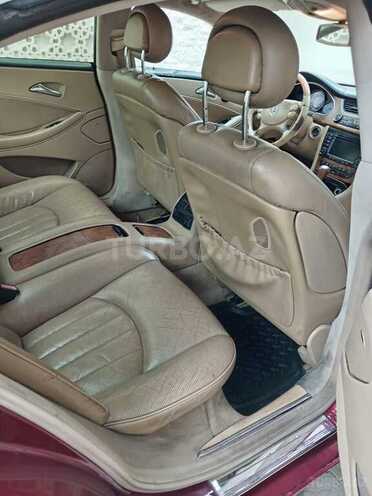 Mercedes CLS 350 2005, 282,500 km - 3.5 l - Bakı