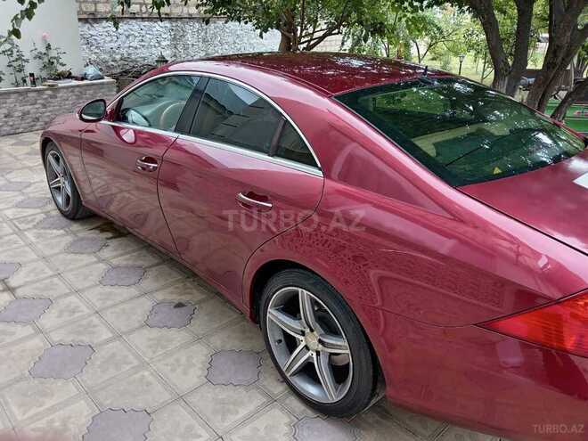 Mercedes CLS 350 2005, 282,500 km - 3.5 l - Bakı