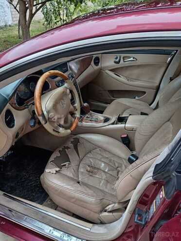 Mercedes CLS 350 2005, 282,500 km - 3.5 l - Bakı