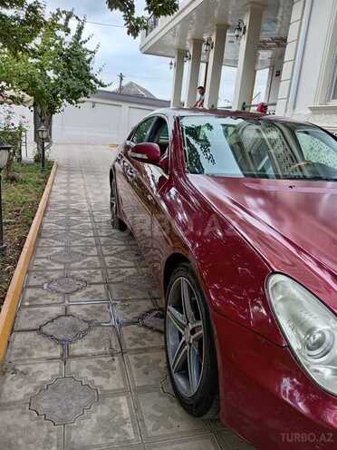 Mercedes CLS 350 2005, 282,500 km - 3.5 l - Bakı