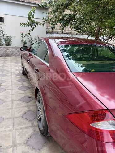 Mercedes CLS 350 2005, 282,500 km - 3.5 l - Bakı