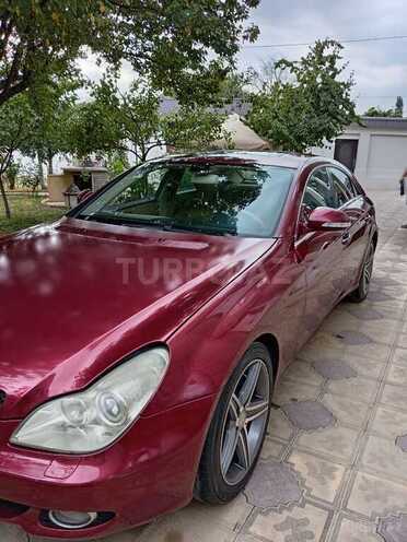Mercedes CLS 350 2005, 282,500 km - 3.5 l - Bakı