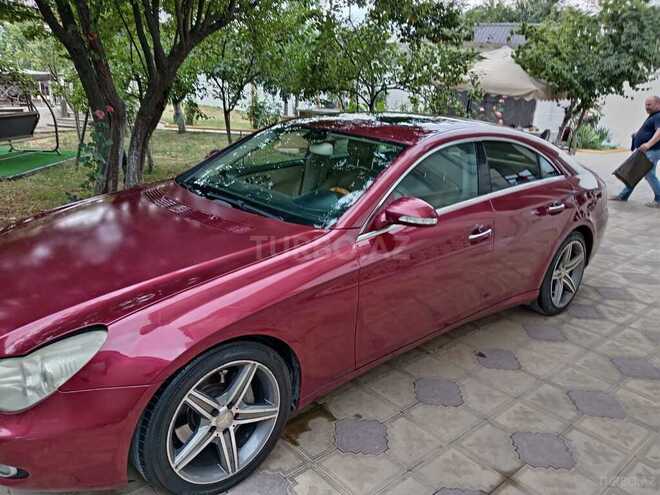 Mercedes CLS 350 2005, 282,500 km - 3.5 l - Bakı