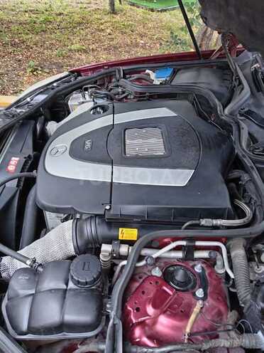 Mercedes CLS 350 2005, 282,500 km - 3.5 l - Bakı