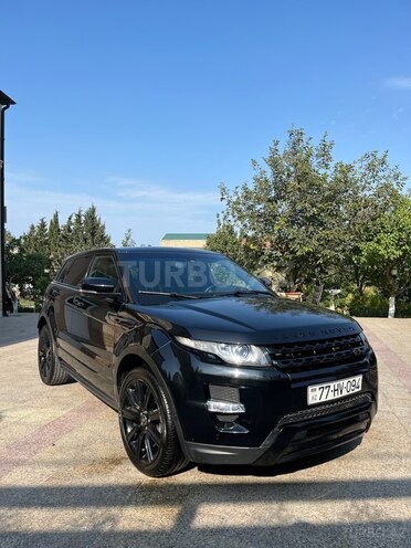 Land Rover RR Evoque 2013, 149,500 km - 2.0 l - Bakı