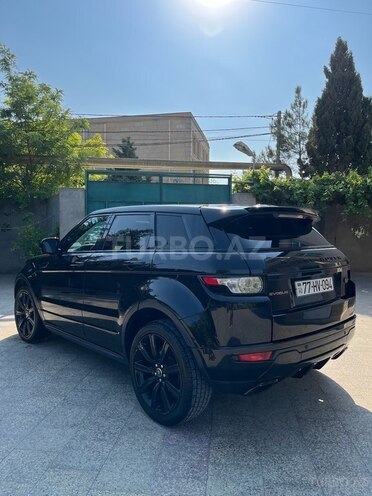 Land Rover RR Evoque 2013, 149,500 km - 2.0 l - Bakı