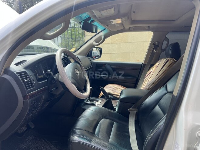 Toyota Land Cruiser 2011, 330,000 km - 4.0 л - Bakı