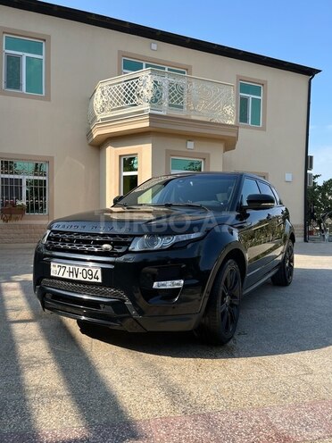 Land Rover RR Evoque 2013, 149,500 km - 2.0 l - Bakı