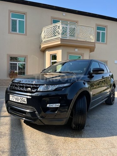 Land Rover RR Evoque 2013, 149,500 km - 2.0 l - Bakı