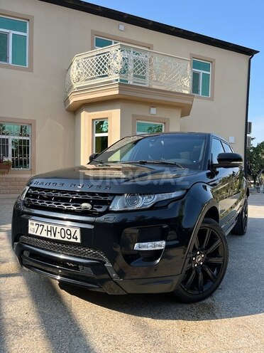 Land Rover RR Evoque 2013, 149,500 km - 2.0 l - Bakı