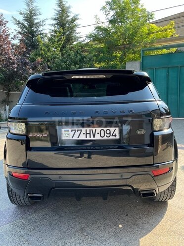 Land Rover RR Evoque 2013, 149,500 km - 2.0 l - Bakı