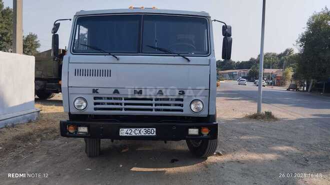 KamAz  1993, 555,555 km - 11.0 l - Lənkəran