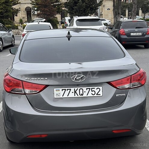 Hyundai Elantra 2013, 209,957 km - 1.8 l - Bakı